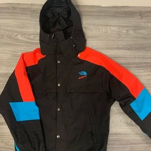 The North Face Extreme Rain Jacket